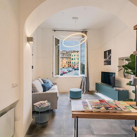 Апартаменты Siena - Stylish Loft Near Piazza Del Campo! Экстерьер фото