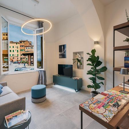 Апартаменты Siena - Stylish Loft Near Piazza Del Campo! Экстерьер фото