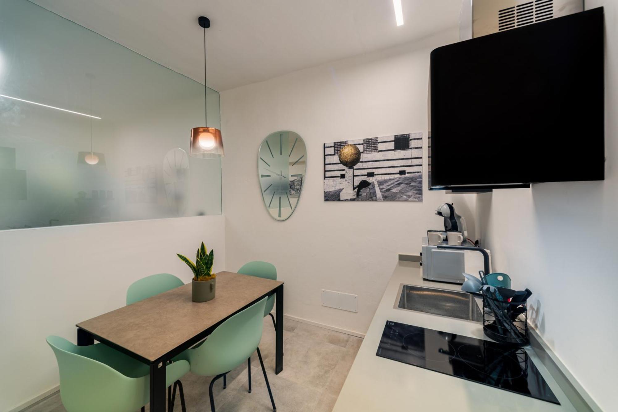Апартаменты Siena - Stylish Loft Near Piazza Del Campo! Экстерьер фото